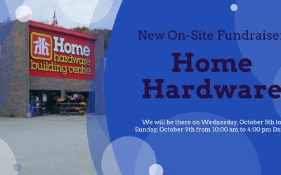 New On-Site Fundraiser – Home Hardware