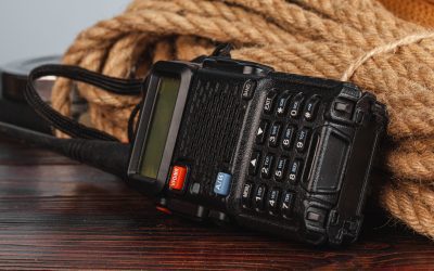 Unlocking Safety: Radio Programming for Backwoods Adventures