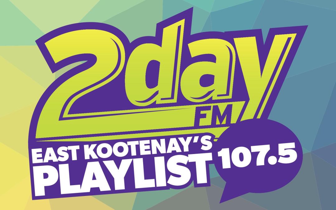 107.5 2day FM Radio spot