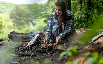 10 Basic Survival Skills You Can Learn in Your Own Backyard