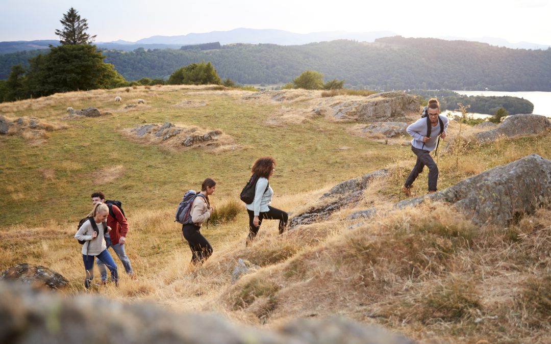 Portable Ham Radio Kits for Hiking and Camping: A Comprehensive Guide