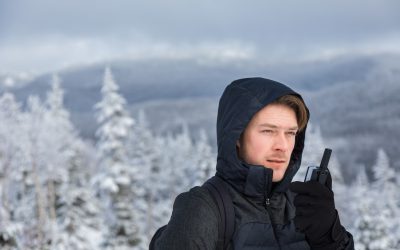 Winter Field Day: Planning for Success in Cold Weather