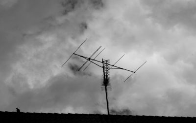 Building a Rotatable Dipole Antenna for HF Bands