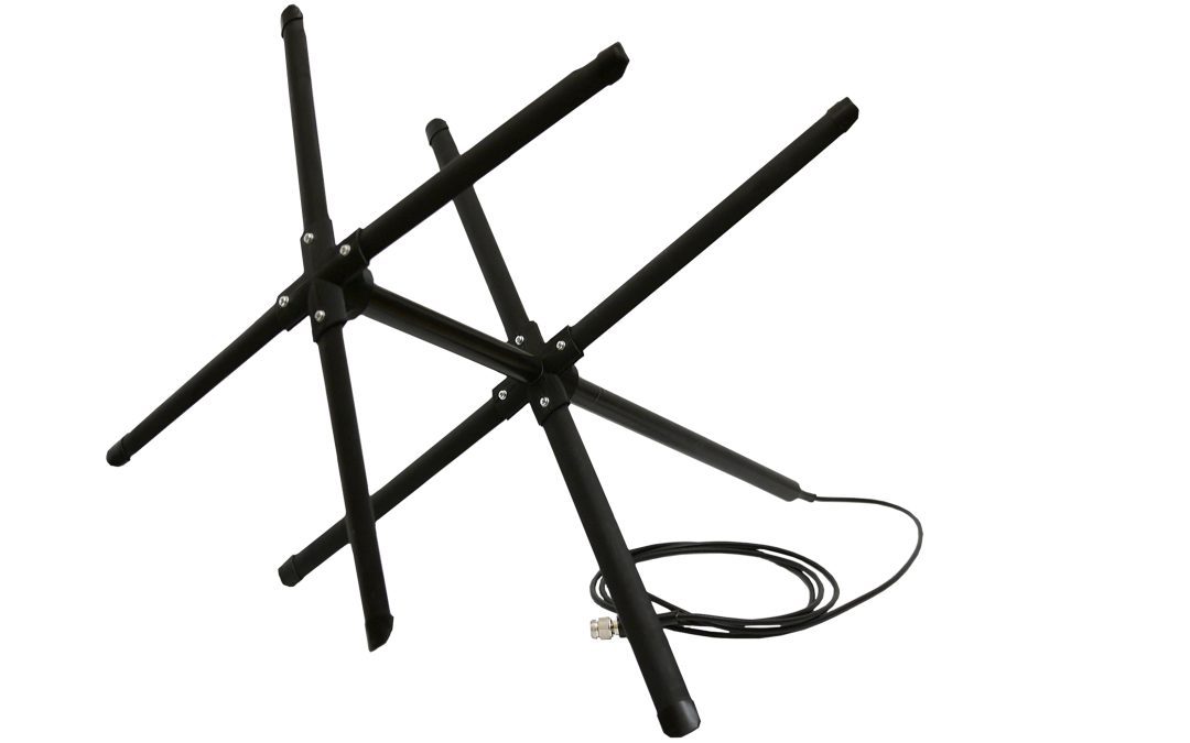 Best Antenna Setups for Portable Field Use