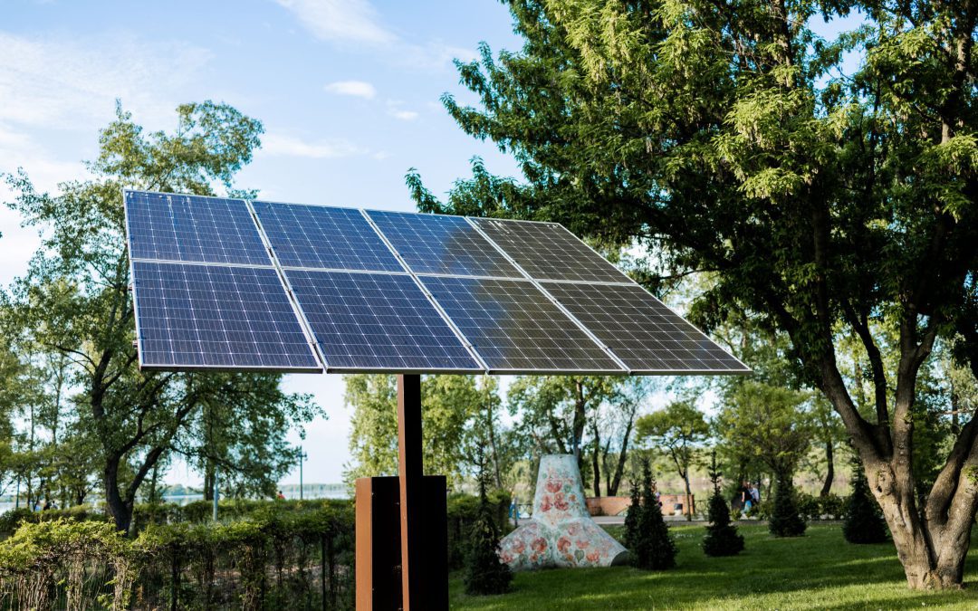 How to Build a Solar-Powered Portable Station