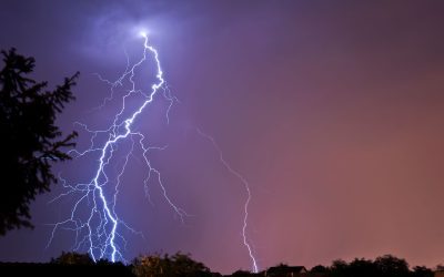 Diagnosing Antenna Failures After a Lightning Storm