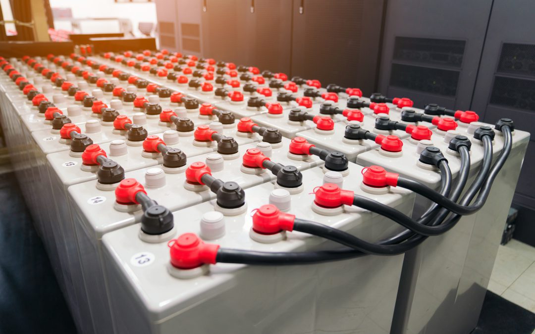 Battery Storage Safety for Your Ham Shack