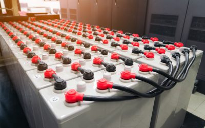 Battery Storage Safety for Your Ham Shack