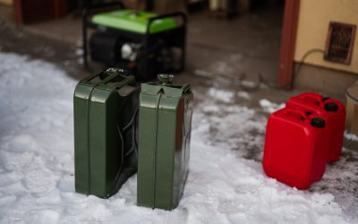 Portable Power Solutions for Winter Field Days: Reliable Energy for Cold-Weather Ham Operations